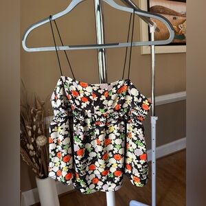 Urban Outfitters Floral Top Size Sml